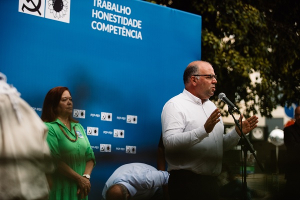 Arruada em Moscavide