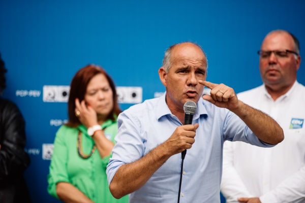 Arruada em Moscavide