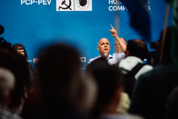 Arruada em Moscavide