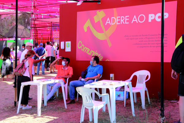 “Avante!” Festival 2020