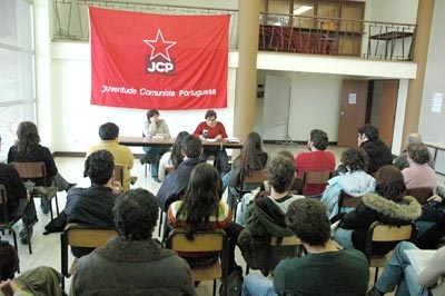 Sessão de esclarecimento com Odete Santos