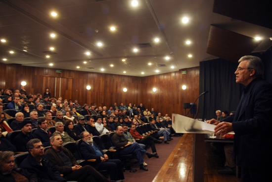 Iniciativa em Tomar - 23 de Janeiro de 2010