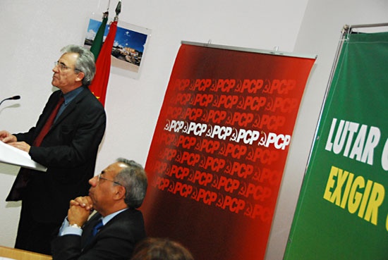 Audição Pública Hospital do Seixal - 02 de Fevereiro de 2010