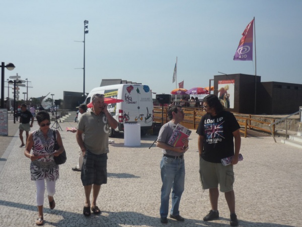 Póvoa do Varzim, 7 de Agosto de 2010