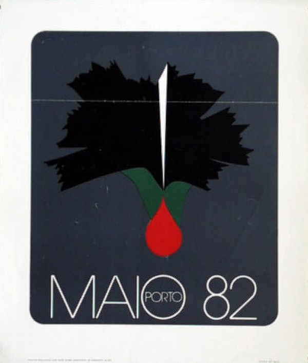 Cartazes 1º Maio - Dia Internacional do Trabalhador