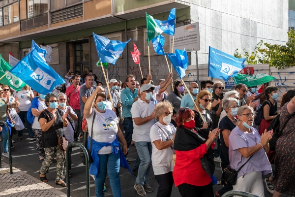 CDU Autarquias 2021: Futuro de Confiança