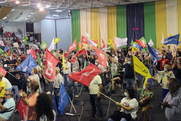 CDU Autarquias 2021: Futuro de Confiança