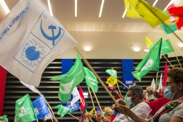 CDU Autarquias 2021: Futuro de Confiança