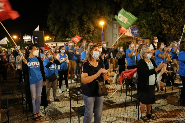 CDU Autarquias 2021: Futuro de Confiança