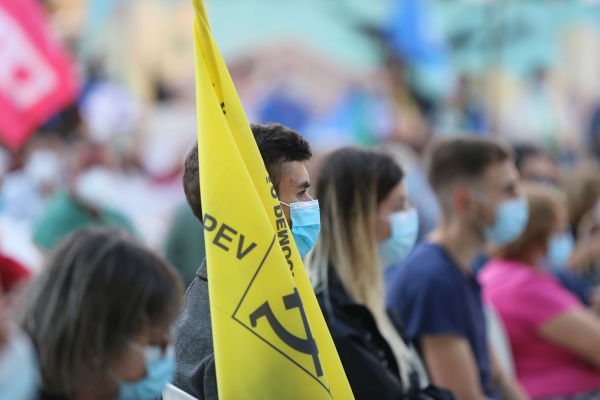 CDU Autarquias 2021: Futuro de Confiança