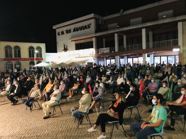 CDU Autarquias 2021: Futuro de Confiança