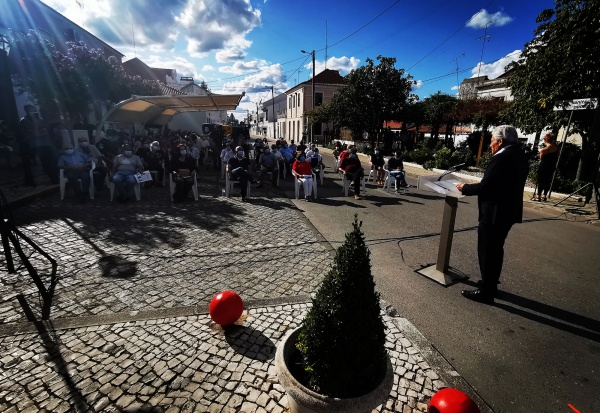 CDU Autarquias 2021: Futuro de Confiança