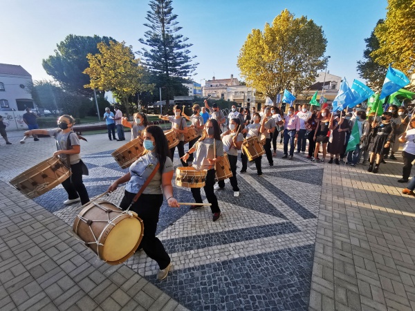 CDU Autarquias 2021: Futuro de Confiança