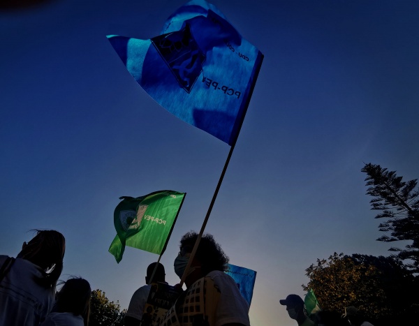 CDU Autarquias 2021: Futuro de Confiança