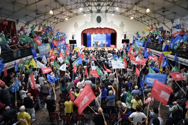 CDU Autarquias 2021: Futuro de Confiança