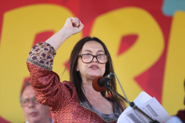 Comemorações populares do 25 de Abril em Lisboa