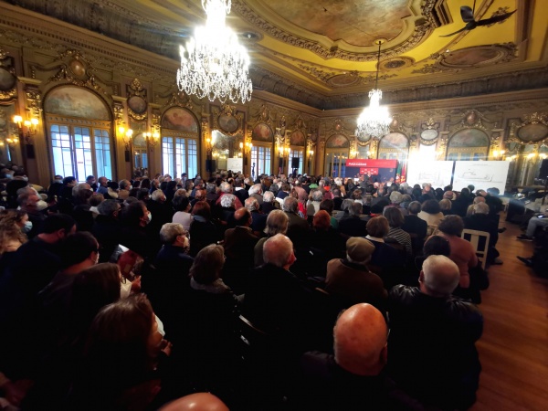 Comemoração dos 60 anos da Fuga de Caxias