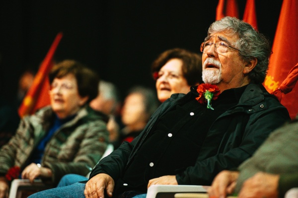 Comício - 104.º Aniversário do PCP, Lisboa