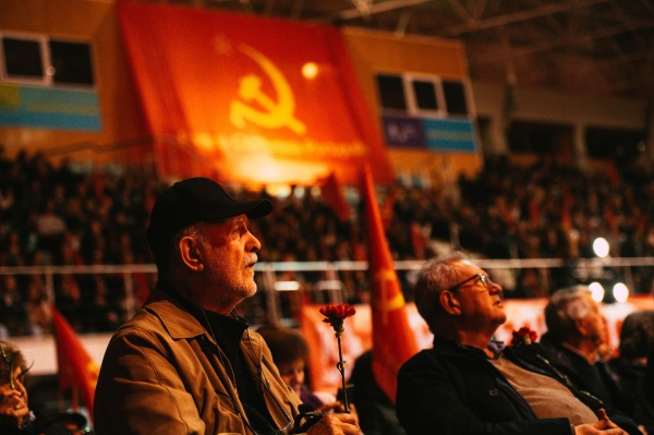 Comício - 104.º Aniversário do PCP, Lisboa