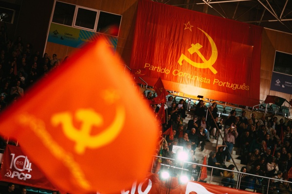Comício - 104.º Aniversário do PCP, Lisboa