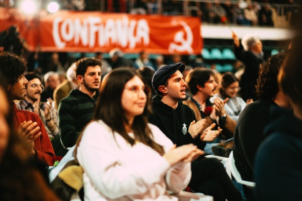 Comício - 104.º Aniversário do PCP, Lisboa