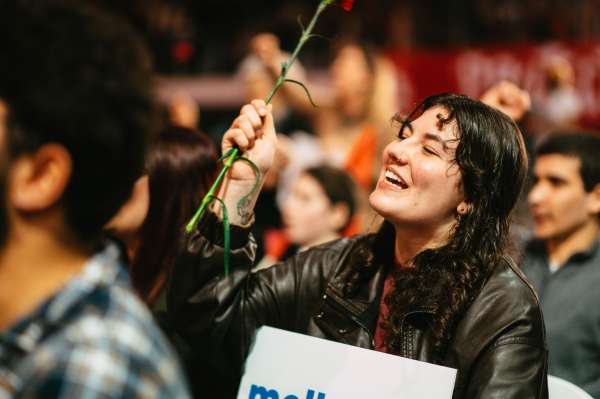 Comício - 104.º Aniversário do PCP, Lisboa