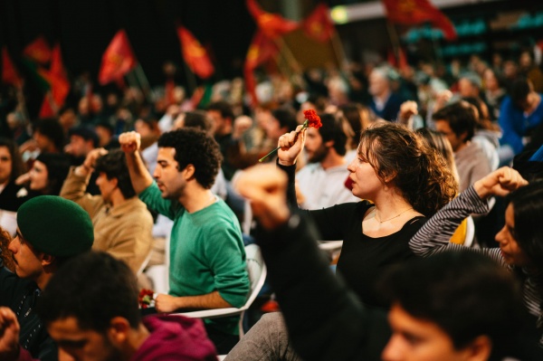 Comício - 104.º Aniversário do PCP, Lisboa