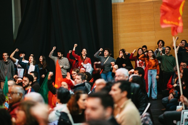 Comício - 104.º Aniversário do PCP, Lisboa