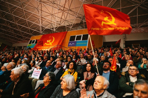Comício - 104.º Aniversário do PCP, Lisboa
