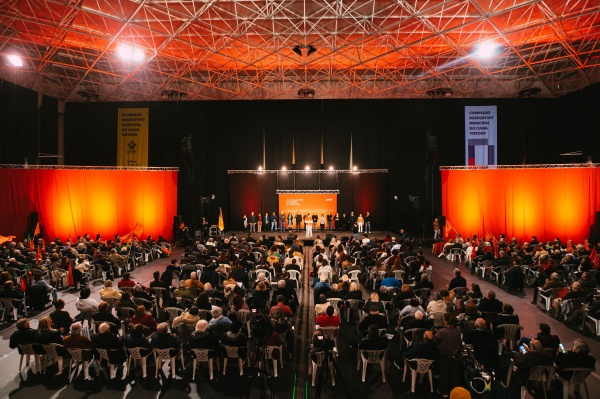 Comício - 104.º Aniversário do PCP, Lisboa