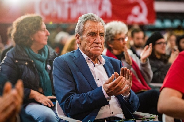 Comício - 104.º Aniversário do PCP, Lisboa