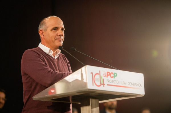 Comício - 104.º Aniversário do PCP, Lisboa