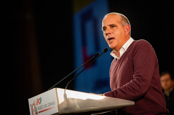 Comício - 104.º Aniversário do PCP, Lisboa