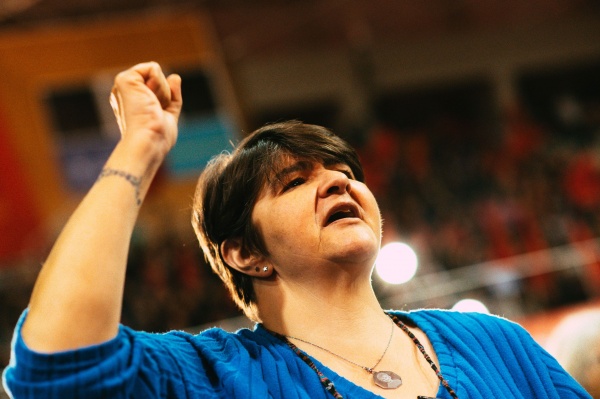 Comício - 104.º Aniversário do PCP, Lisboa