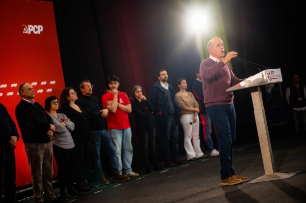Comício - 104.º Aniversário do PCP, Lisboa