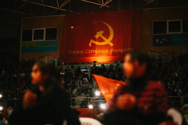 Comício - 104.º Aniversário do PCP, Lisboa