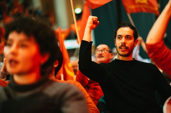 Comício - 104.º Aniversário do PCP, Lisboa