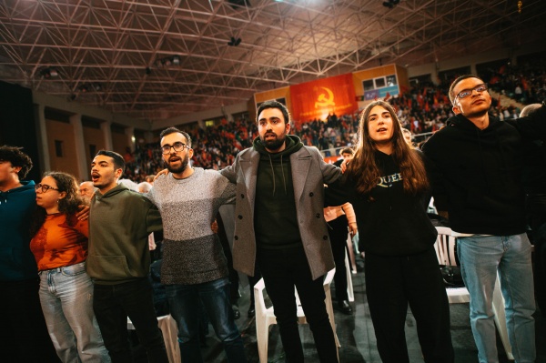 Comício - 104.º Aniversário do PCP, Lisboa