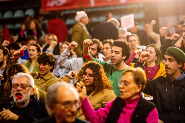 Comício - 104.º Aniversário do PCP, Lisboa