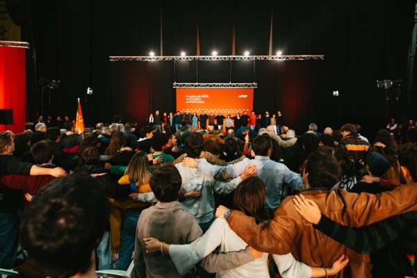 Comício - 104.º Aniversário do PCP, Lisboa