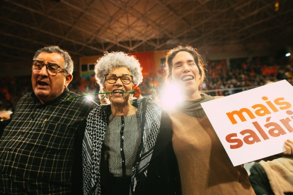 Comício - 104.º Aniversário do PCP, Lisboa
