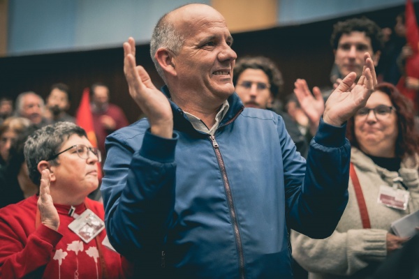 Comício - 105.º Aniversário do PCP, Lisboa