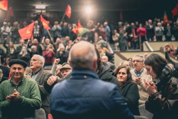 Comício - 105.º Aniversário do PCP, Lisboa