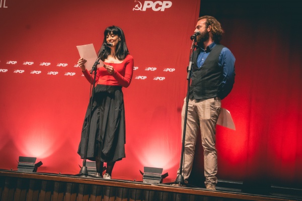 Comício - 105.º Aniversário do PCP, Lisboa