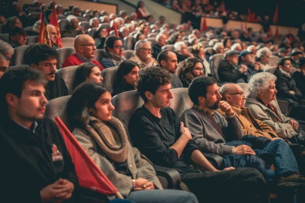 Comício - 105.º Aniversário do PCP, Lisboa