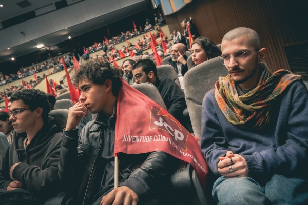 Comício - 105.º Aniversário do PCP, Lisboa