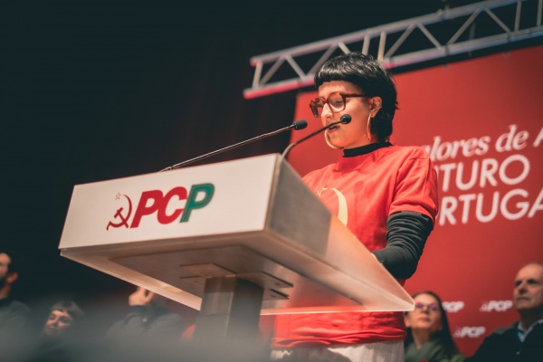 Comício - 105.º Aniversário do PCP, Lisboa