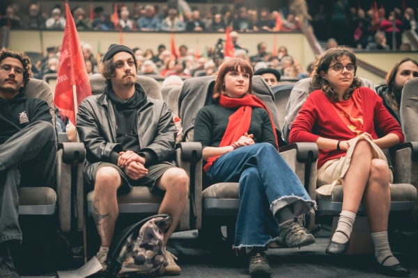 Comício - 105.º Aniversário do PCP, Lisboa