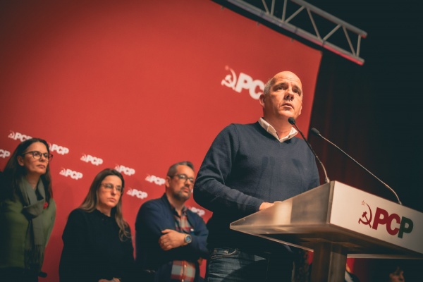 Comício - 105.º Aniversário do PCP, Lisboa