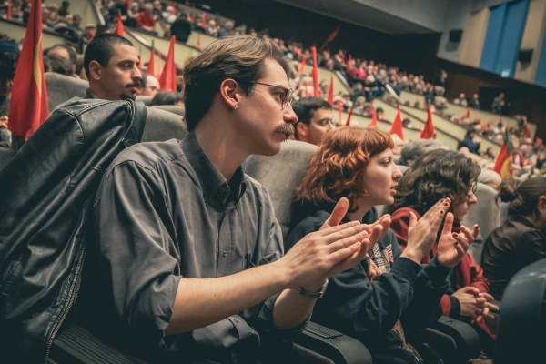 Comício - 105.º Aniversário do PCP, Lisboa